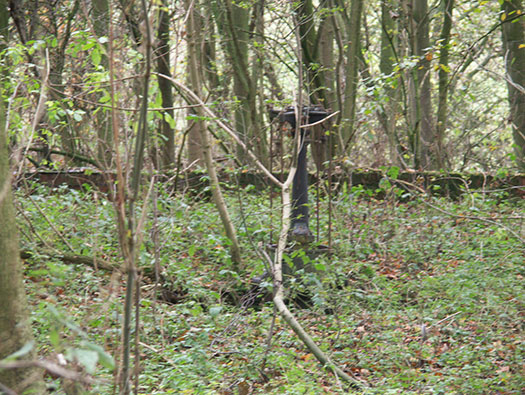 RAF Southrop RLG, Communal Site,