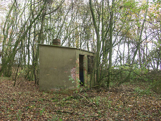 RAF Southrop RLG, Communal Site,