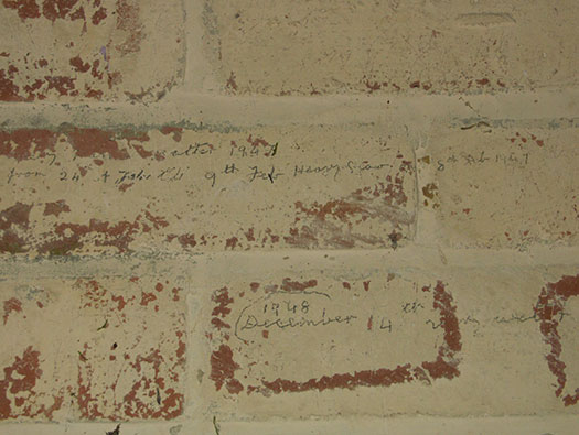 RAF Southrop RLG, Communal Site,