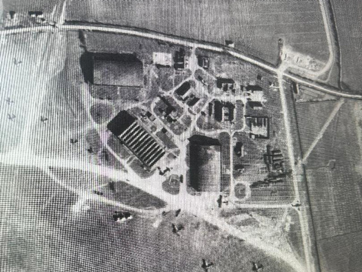 RAF Wroughton, Head Quarters Site