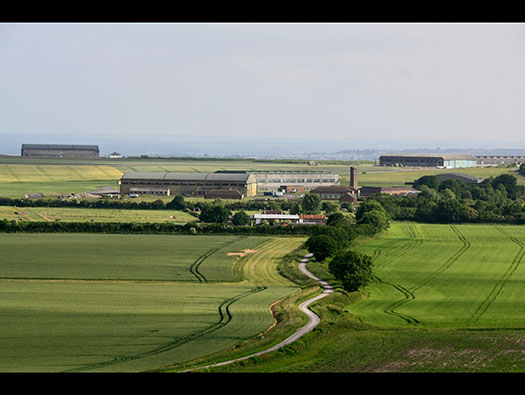 RAF Wroughton, Head Quarters Site
