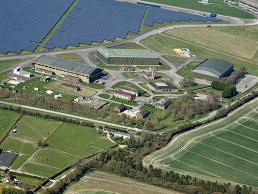 RAF Wroughton, Head Quarters Site