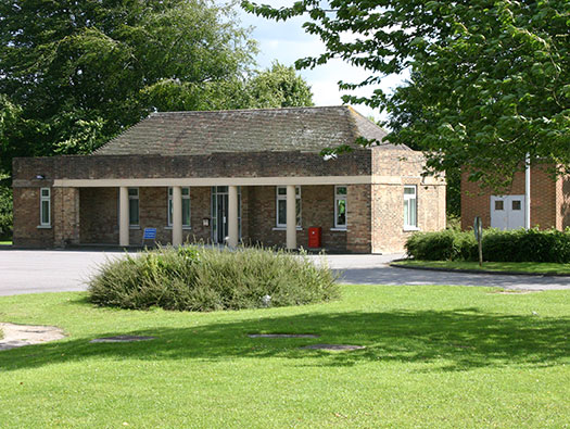 RAF Wroughton, Head Quarters Site