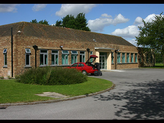 RAF Wroughton, Head Quarters Site