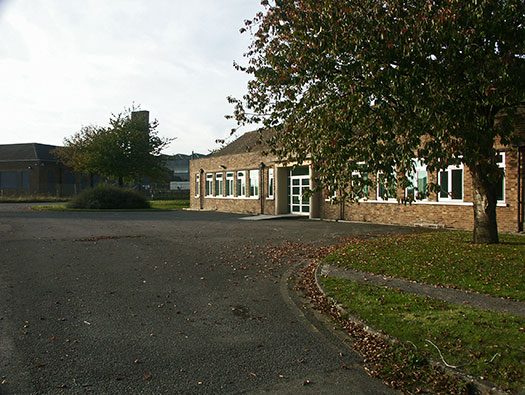 RAF Wroughton, Head Quarters Site