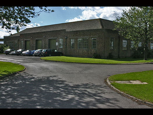 RAF Wroughton, Head Quarters Site