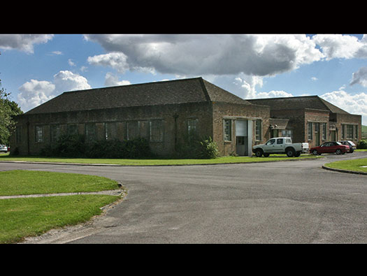 RAF Wroughton, Head Quarters Site
