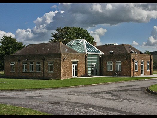 RAF Wroughton, Head Quarters Site