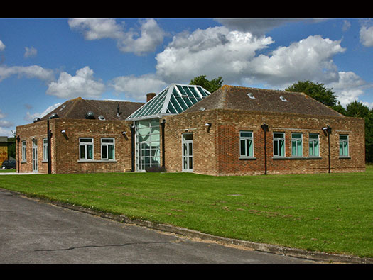 RAF Wroughton, Head Quarters Site