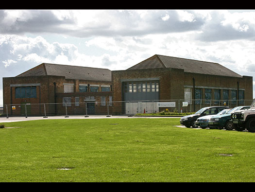 RAF Wroughton, Head Quarters Site