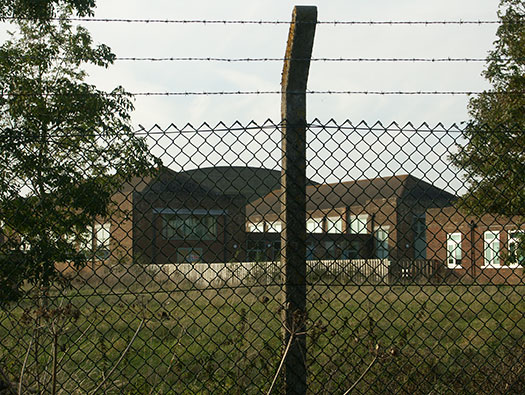 RAF Wroughton, Head Quarters Site