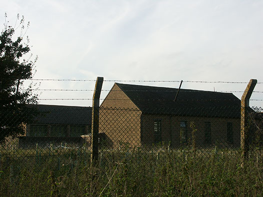 RAF Wroughton, Head Quarters Site