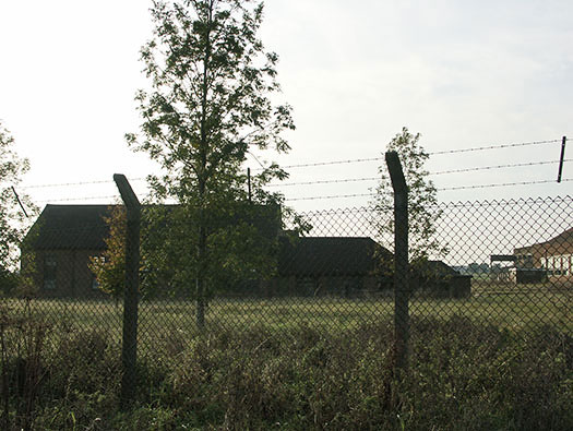 RAF Wroughton, Head Quarters Site
