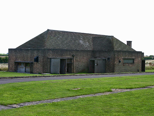 RAF Wroughton, Head Quarters Site