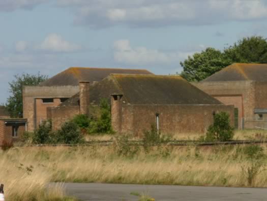 RAF Wroughton, Head Quarters Site