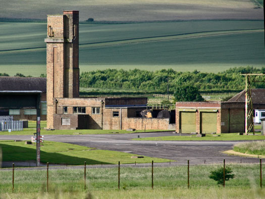 RAF Wroughton, Head Quarters Site