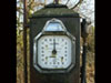 RAF Petrol pump at RAF Stanton Harcourt, now removed.