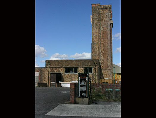 RAF Wroughton, Head Quarters Site