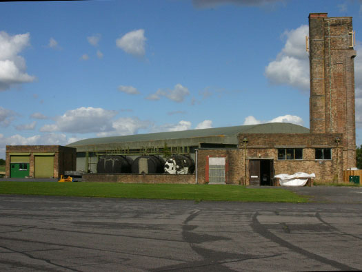 RAF Wroughton, Head Quarters Site