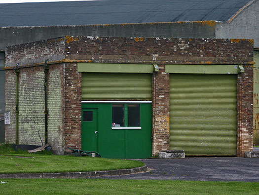 RAF Wroughton, Head Quarters Site