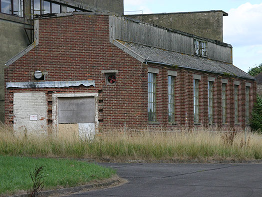 RAF Wroughton, Head Quarters Site