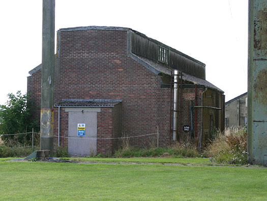 RAF Wroughton, Head Quarters Site