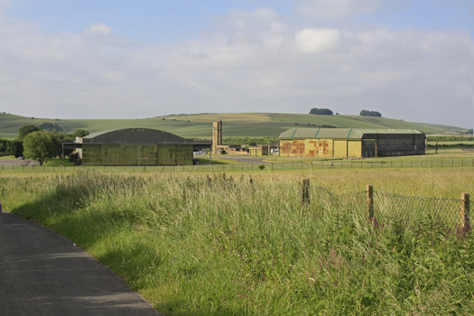 RAF Wroughton, Head Quarters Site