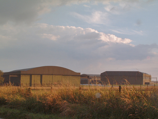 RAF Wroughton, Head Quarters Site