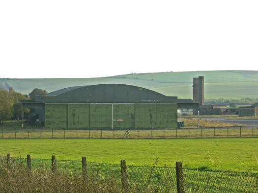 RAF Wroughton, Head Quarters Site