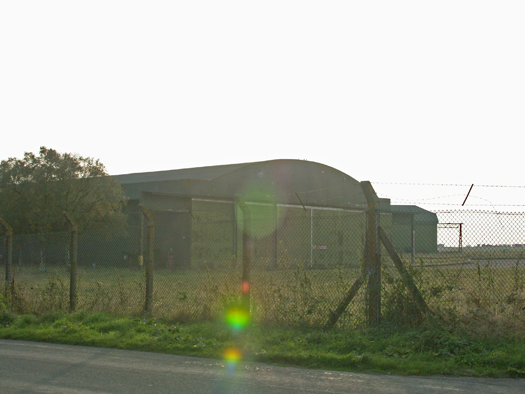 RAF Wroughton, Head Quarters Site