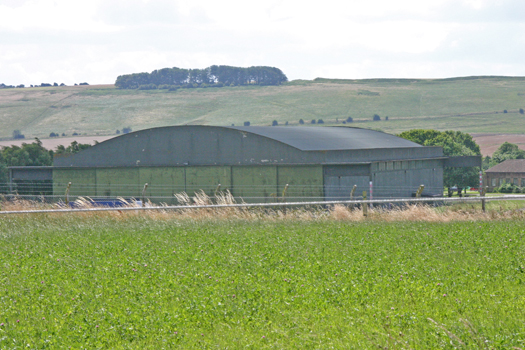RAF Wroughton, Head Quarters Site