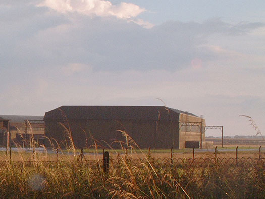 RAF Wroughton, Head Quarters Site