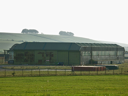 RAF Wroughton, Head Quarters Site