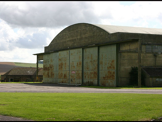 RAF Wroughton, Head Quarters Site