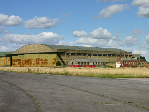 RAF Wroughton, Head Quarters Site
