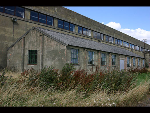 RAF Wroughton, Head Quarters Site