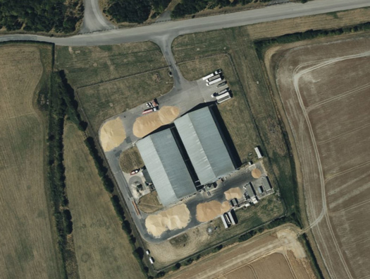 RAF Wroughton, Site No. 1
