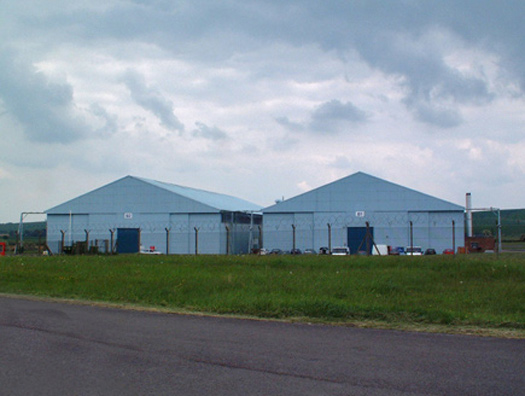 RAF Wroughton, Site No. 1