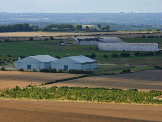 RAF Wroughton, Site No. 1