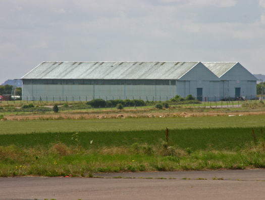 RAF Wroughton, Site No. 1