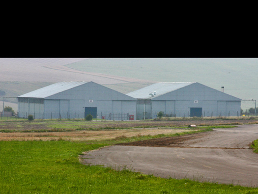 RAF Wroughton, Site No. 1