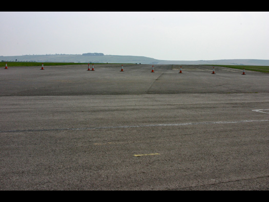 RAF Wroughton, Site No. 1