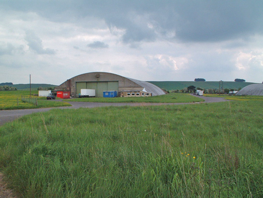 RAF Wroughton, Site No. 2
