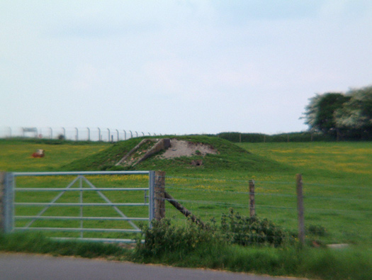 RAF Wroughton, Site No. 2