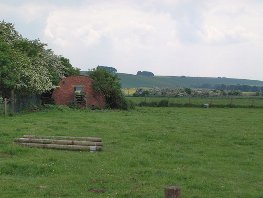 RAF Wroughton, Site No. 2
