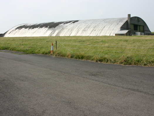 RAF Wroughton, Site No. 3