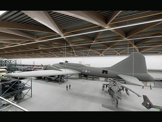 RAF Wroughton, Wiltshire Site 4 & 5