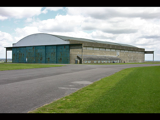 RAF Wroughton, Wiltshire Site 4 & 5