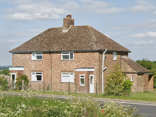 RAF Wroughton, Wiltshire Site 4 & 5