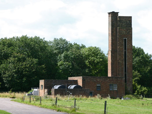 RAF Wroughton, Wiltshire Site 4 & 5